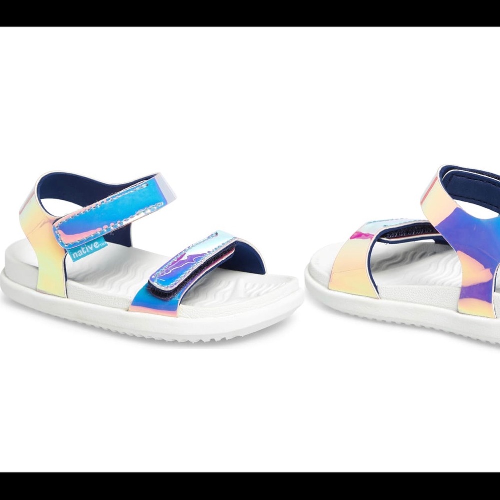 NWOB native toddler sandals